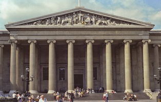 006-00 British Museum London